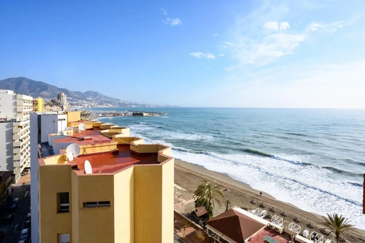 Sea & Mountain, Front Line, 1 Min To Beach By 10Tosea Fuengirola Spain