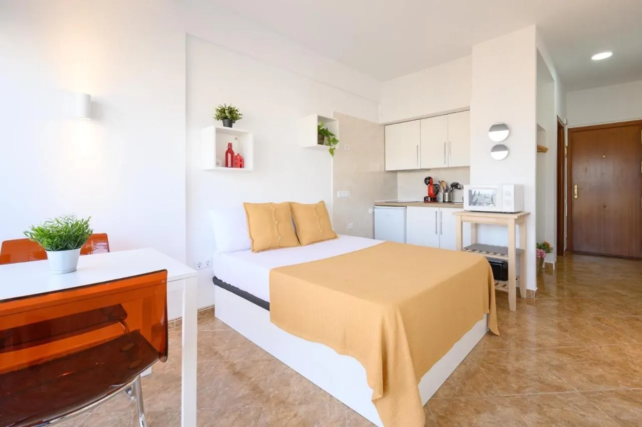 Apartment Sea & Mountain, Front Line, 1 Min To Beach By 10Tosea Fuengirola Spain