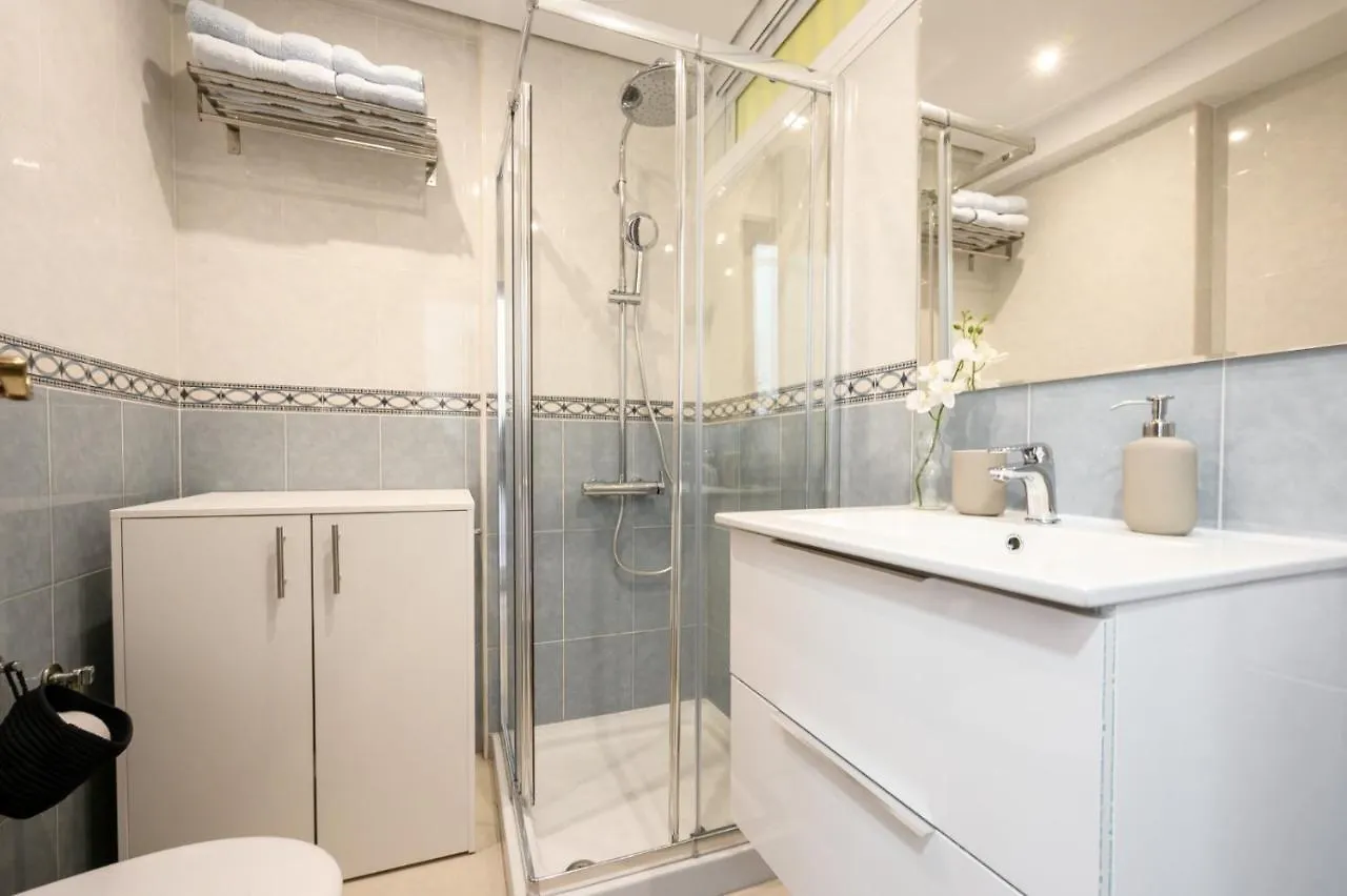 Sea & Mountain, Front Line, 1 Min To Beach By 10Tosea Fuengirola